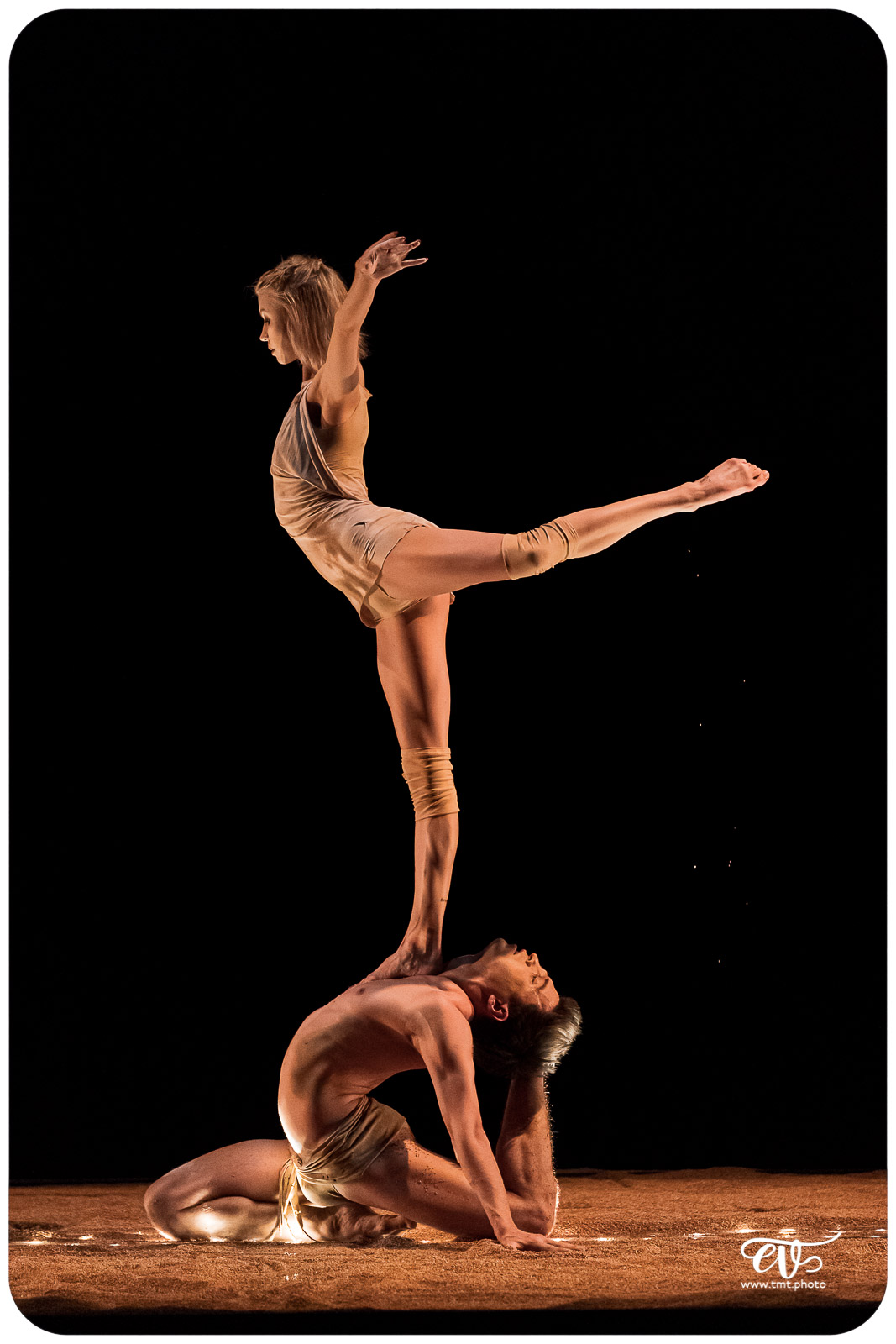 MY LAND (RECIRQUEL COMPANY)